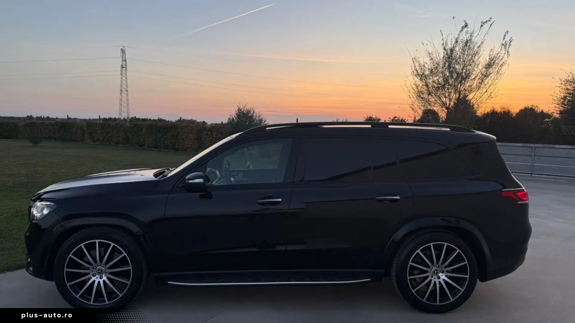 Mercedes-Benz GLS 400 d 4MATIC Premium Plus
