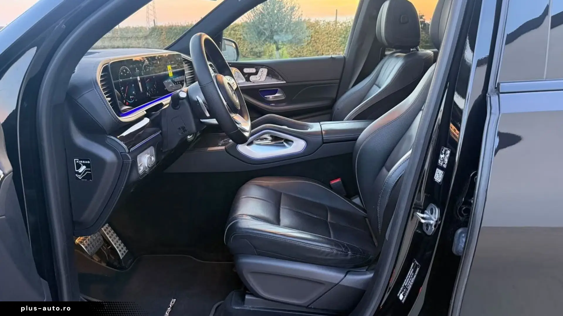 Mercedes-Benz GLS 400 d 4MATIC Premium Plus