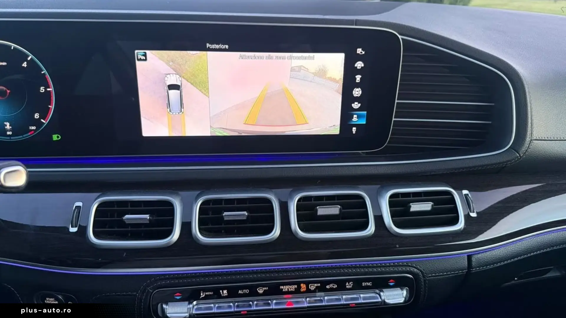 Mercedes-Benz GLS 400 d 4MATIC Premium Plus