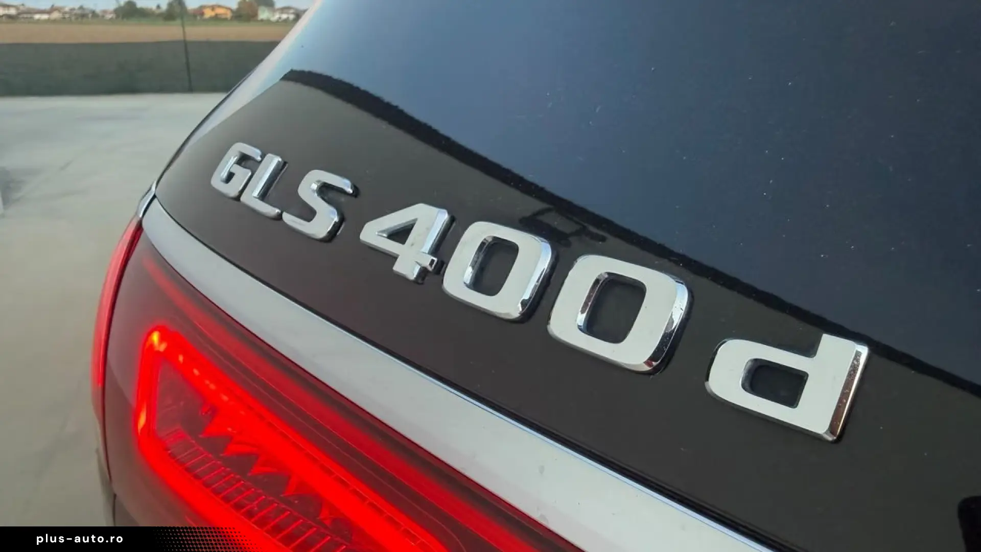 Mercedes-Benz GLS 400 d 4MATIC Premium Plus