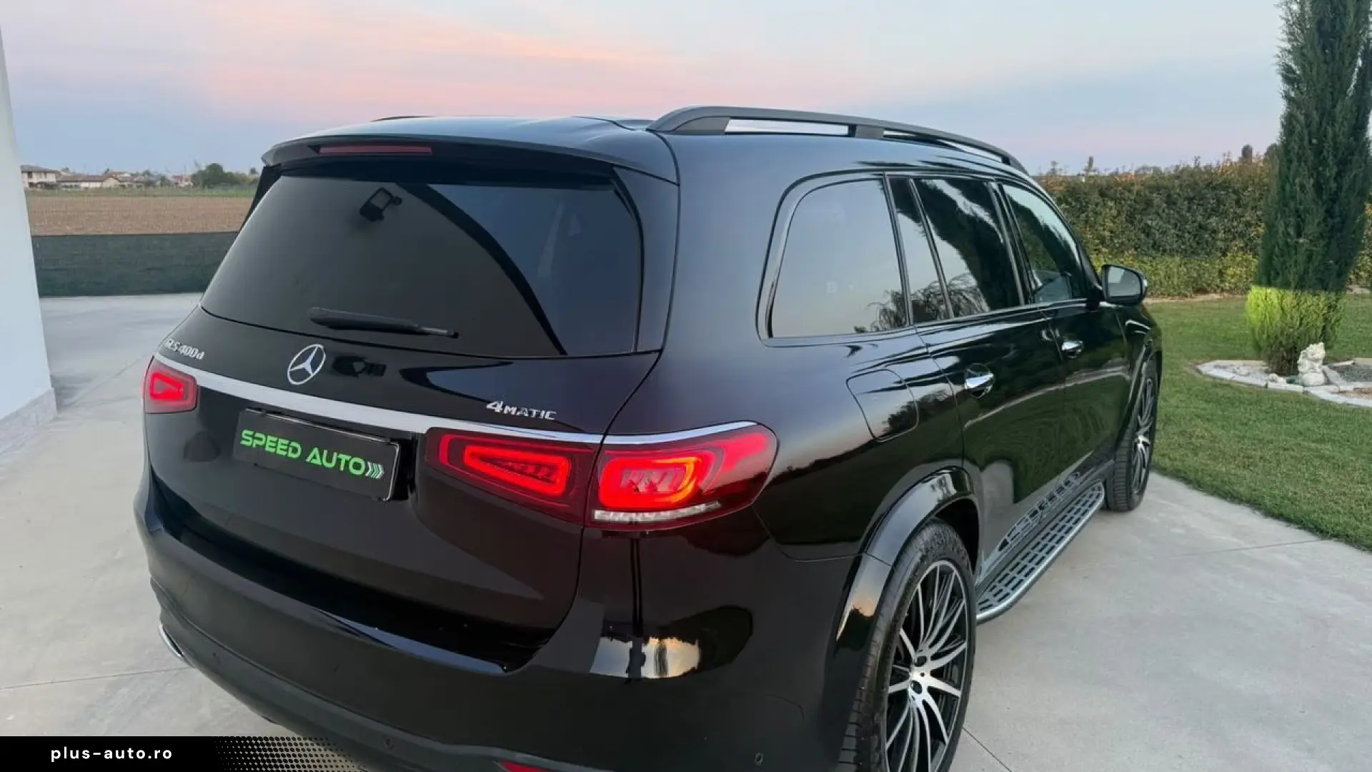 Mercedes-Benz GLS 400 d 4MATIC Premium Plus