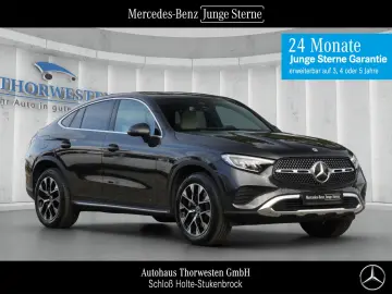 MERCEDES-BENZ GLC 300 de 4MATIC Coupé AVANTGARDE Advanced