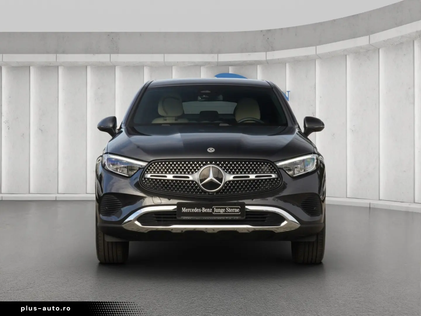 MERCEDES-BENZ GLC 300 de 4MATIC Coupé AVANTGARDE Advanced