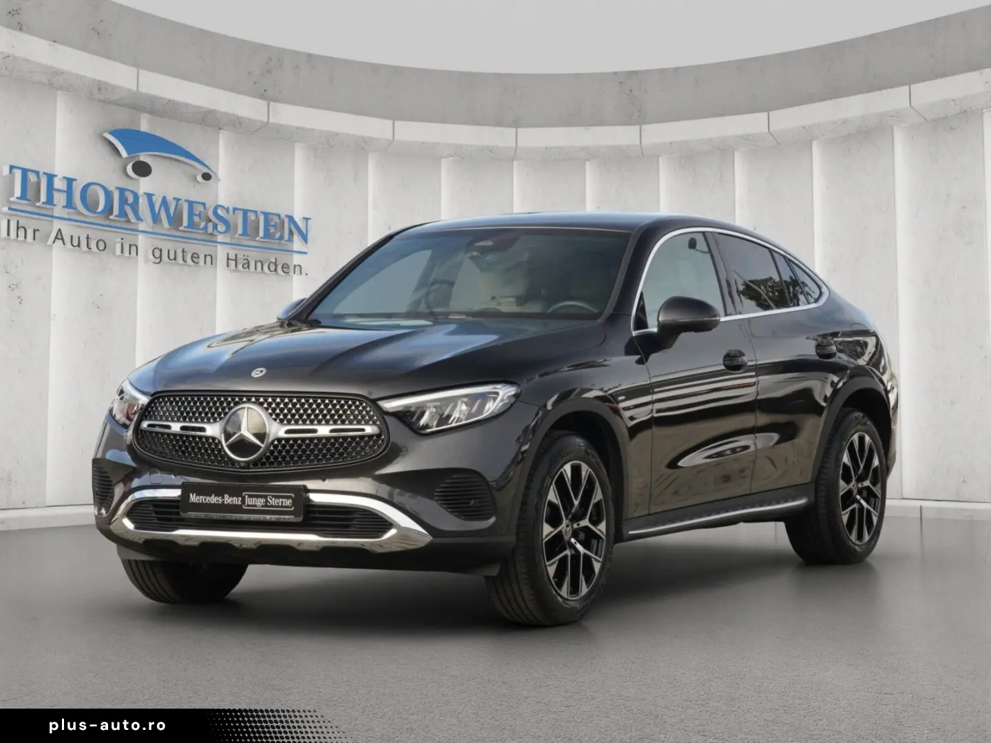 MERCEDES-BENZ GLC 300 de 4MATIC Coupé AVANTGARDE Advanced
