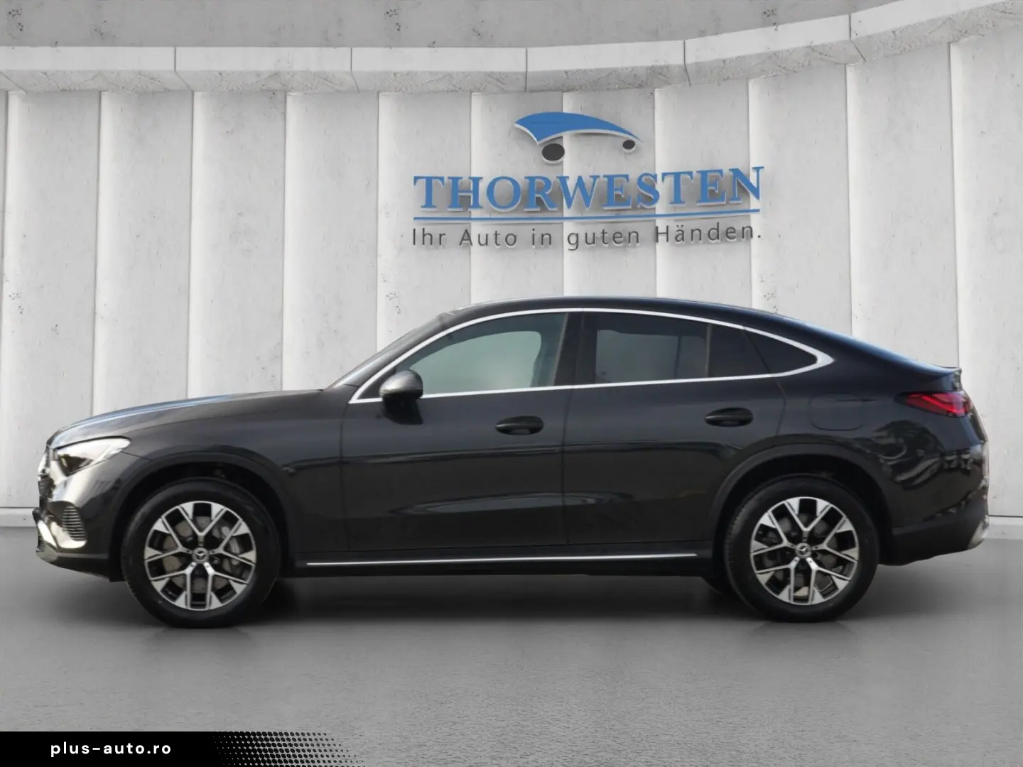 MERCEDES-BENZ GLC 300 de 4MATIC Coupé AVANTGARDE Advanced