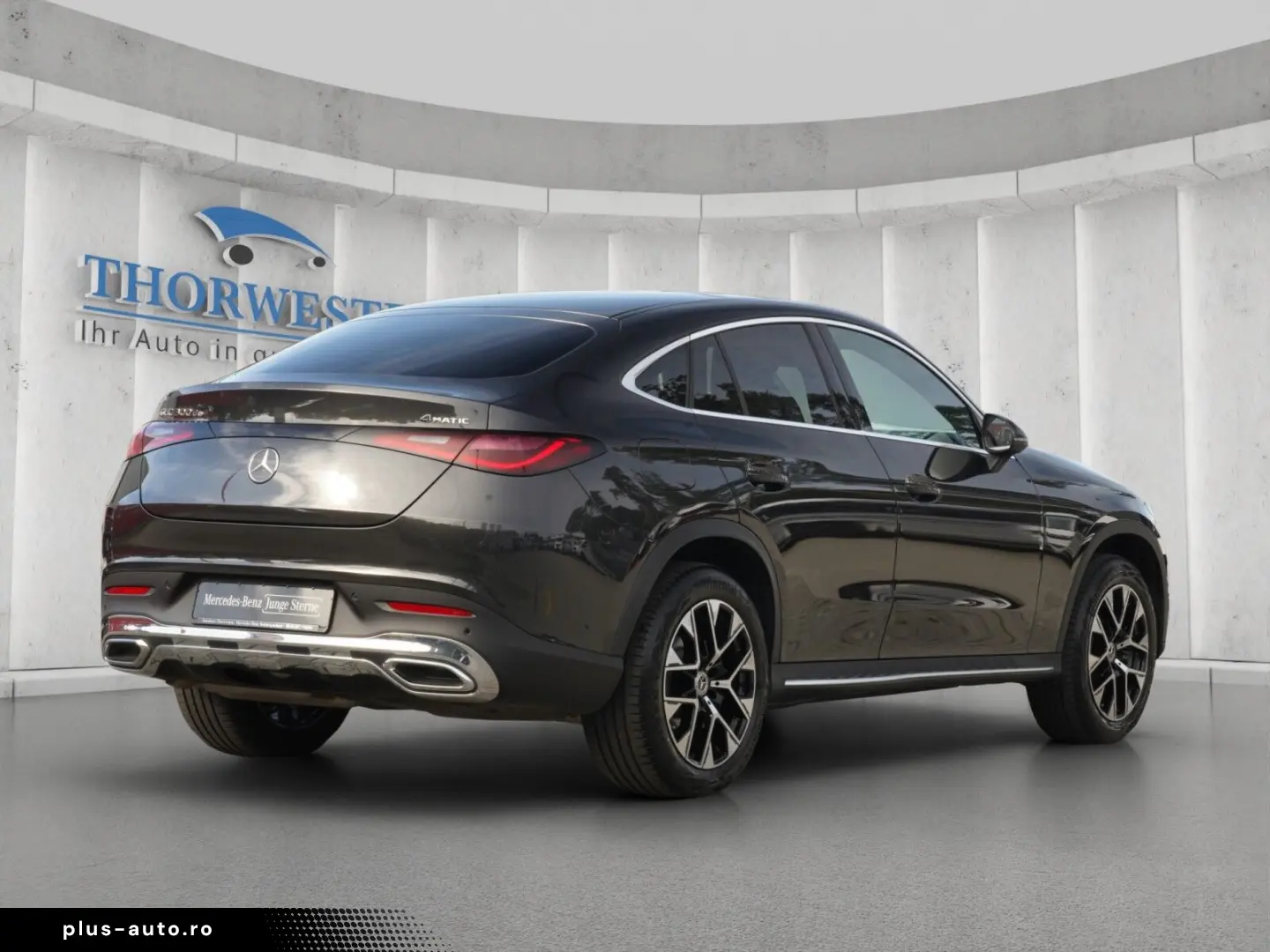 MERCEDES-BENZ GLC 300 de 4MATIC Coupé AVANTGARDE Advanced