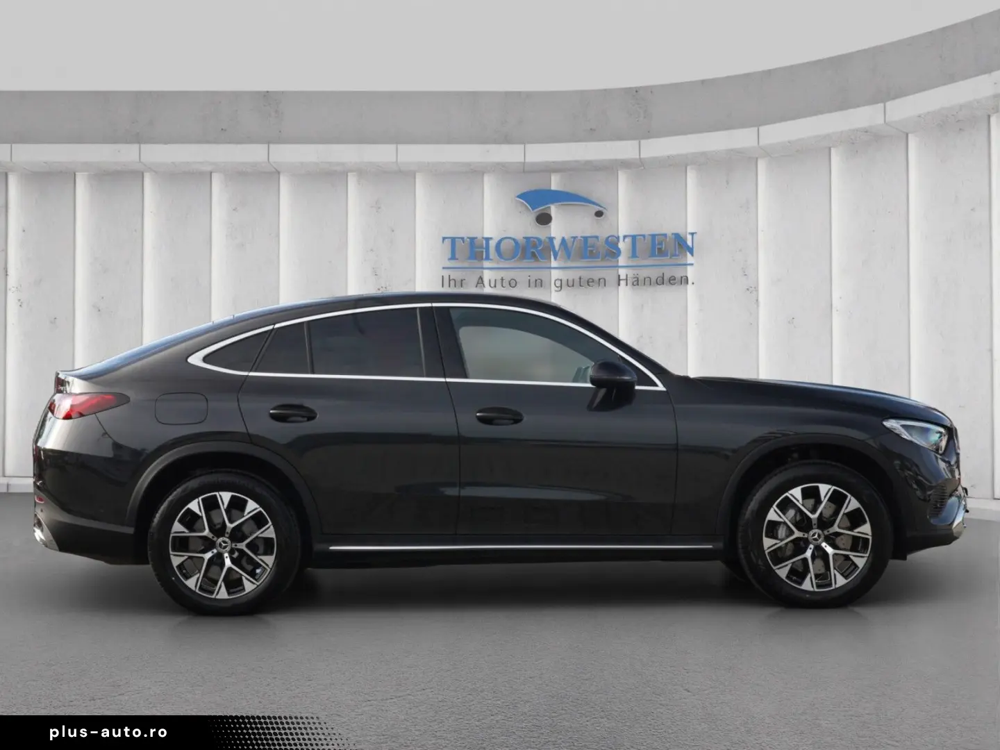 MERCEDES-BENZ GLC 300 de 4MATIC Coupé AVANTGARDE Advanced