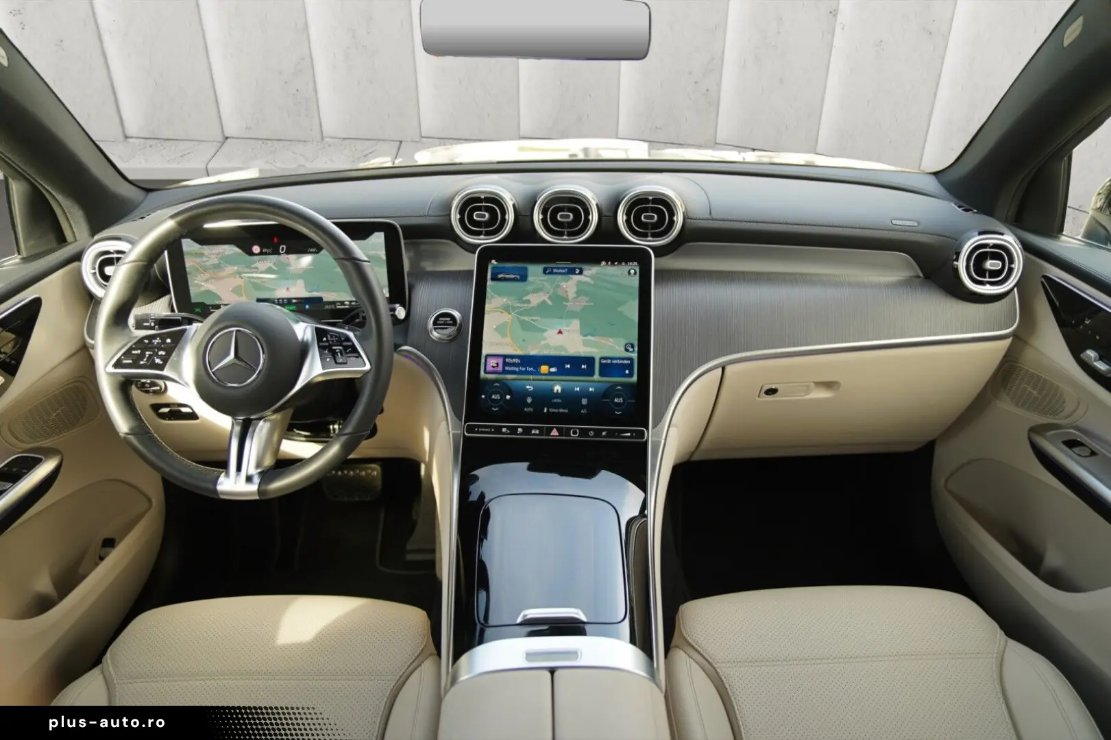 MERCEDES-BENZ GLC 300 de 4MATIC Coupé AVANTGARDE Advanced