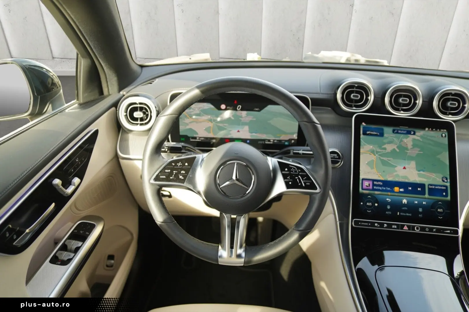MERCEDES-BENZ GLC 300 de 4MATIC Coupé AVANTGARDE Advanced