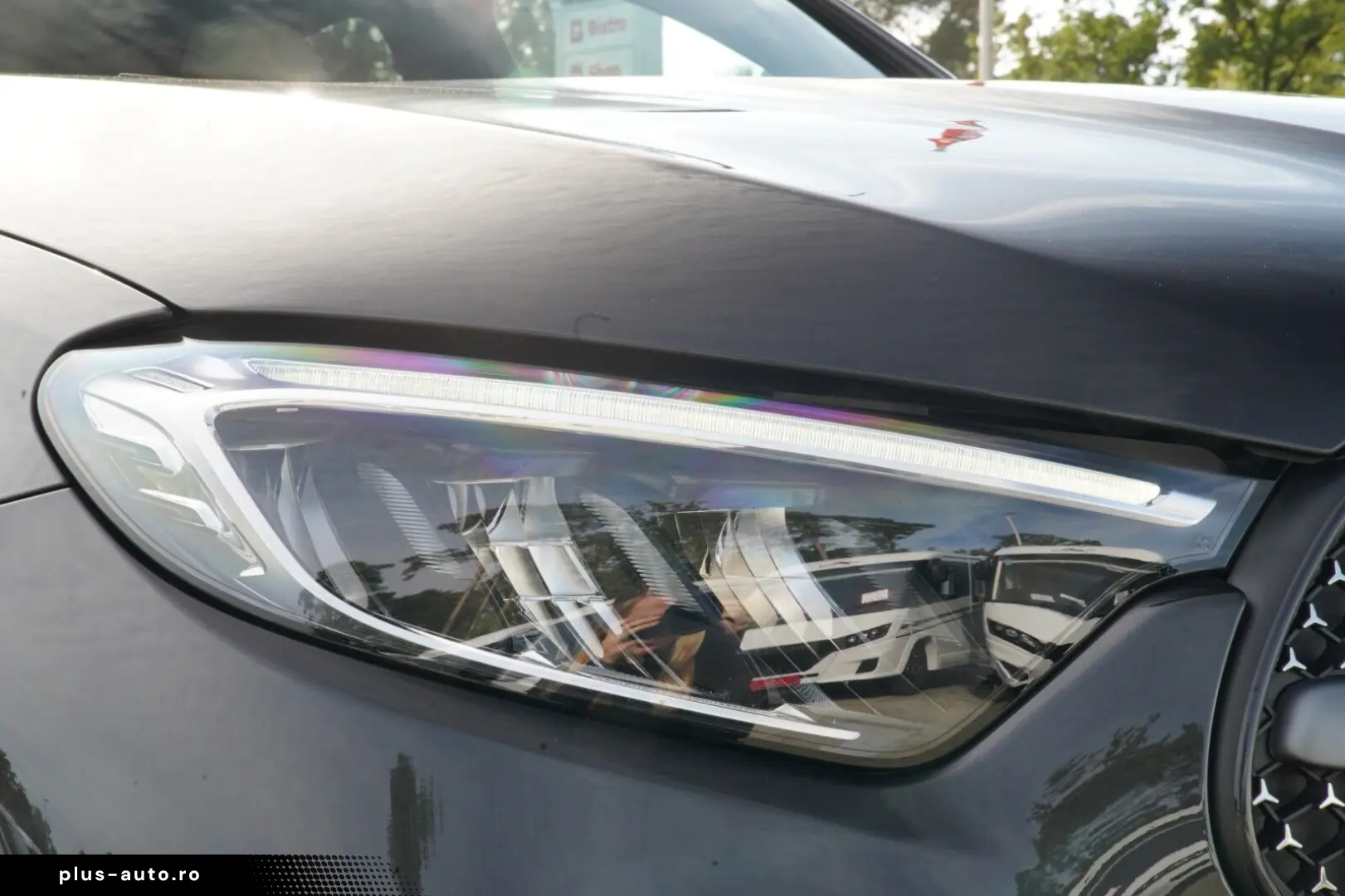 MERCEDES-BENZ GLC 300 de 4MATIC Coupé AVANTGARDE Advanced