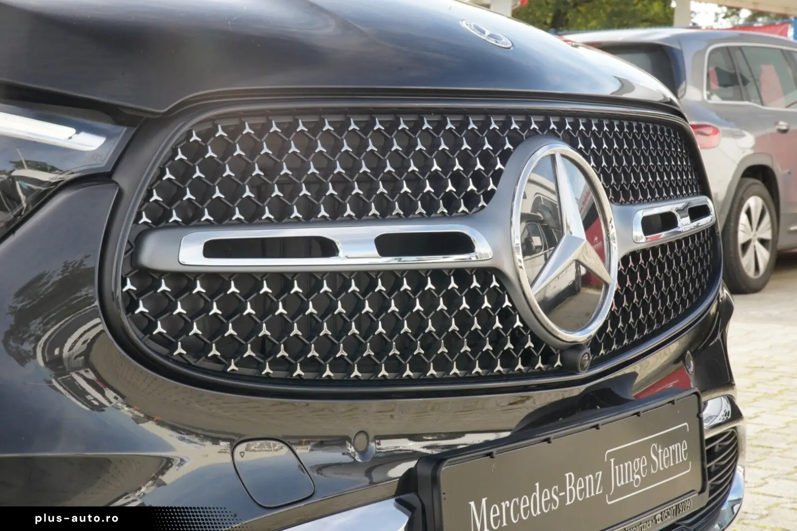 MERCEDES-BENZ GLC 300 de 4MATIC Coupé AVANTGARDE Advanced