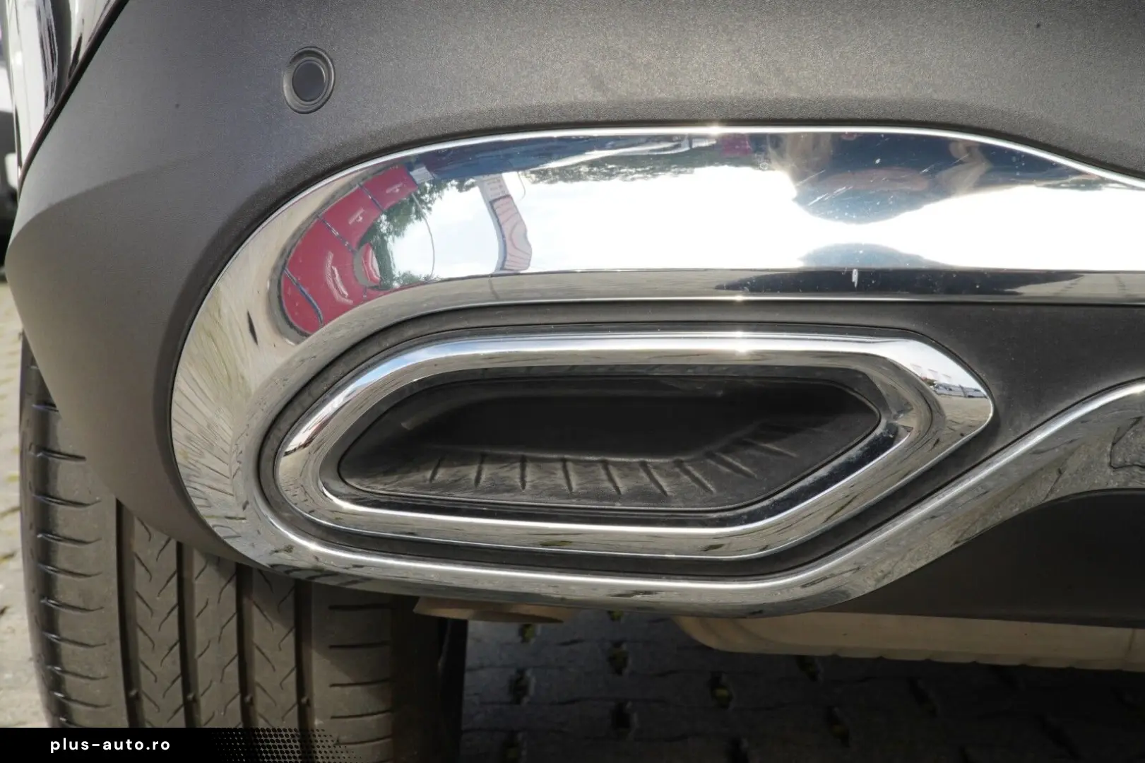 MERCEDES-BENZ GLC 300 de 4MATIC Coupé AVANTGARDE Advanced