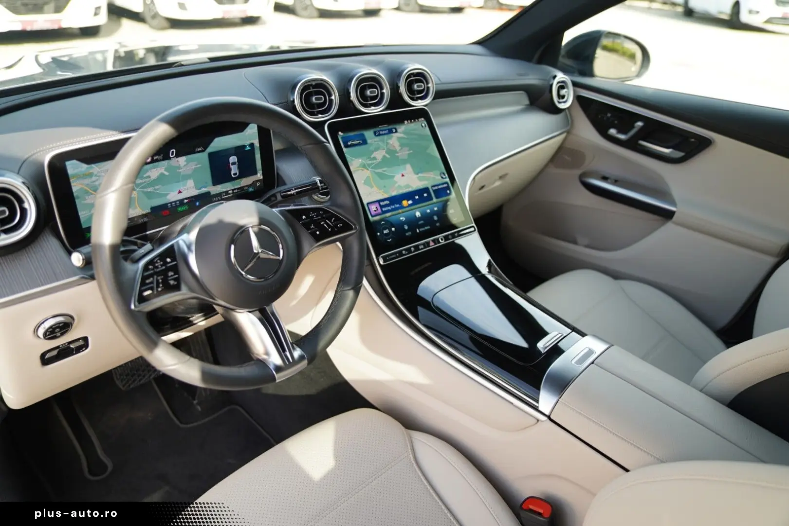 MERCEDES-BENZ GLC 300 de 4MATIC Coupé AVANTGARDE Advanced