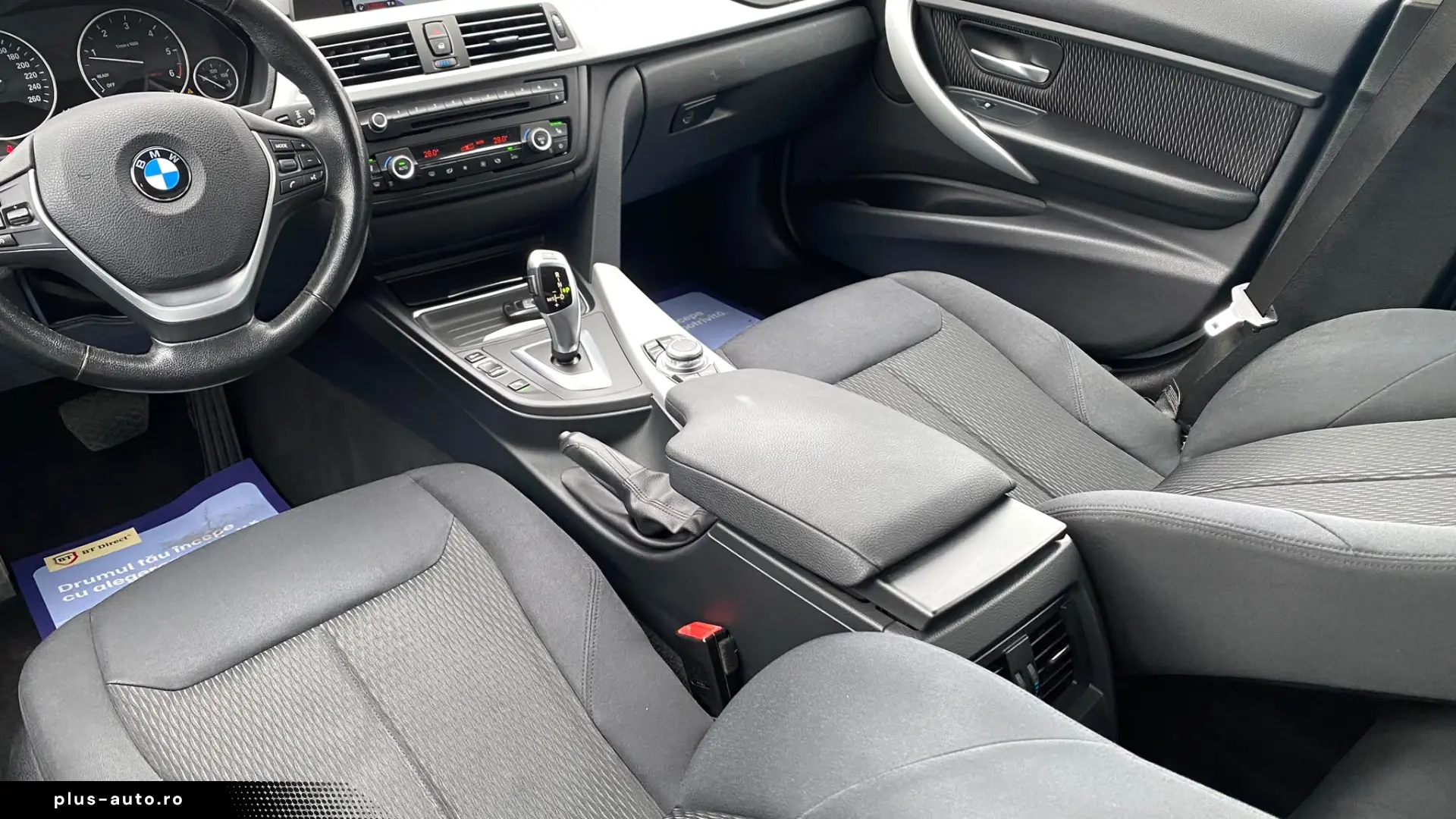 BMW 320D 2.0d 185CP Rate fixe Avans 0