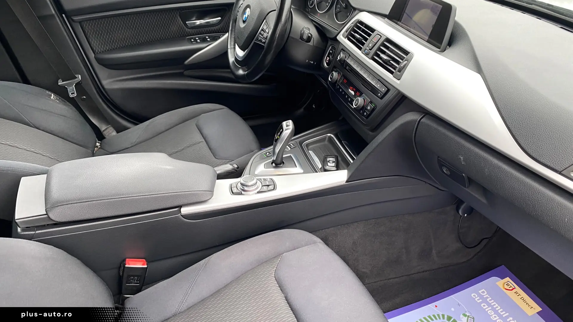 BMW 320D 2.0d 185CP Rate fixe Avans 0