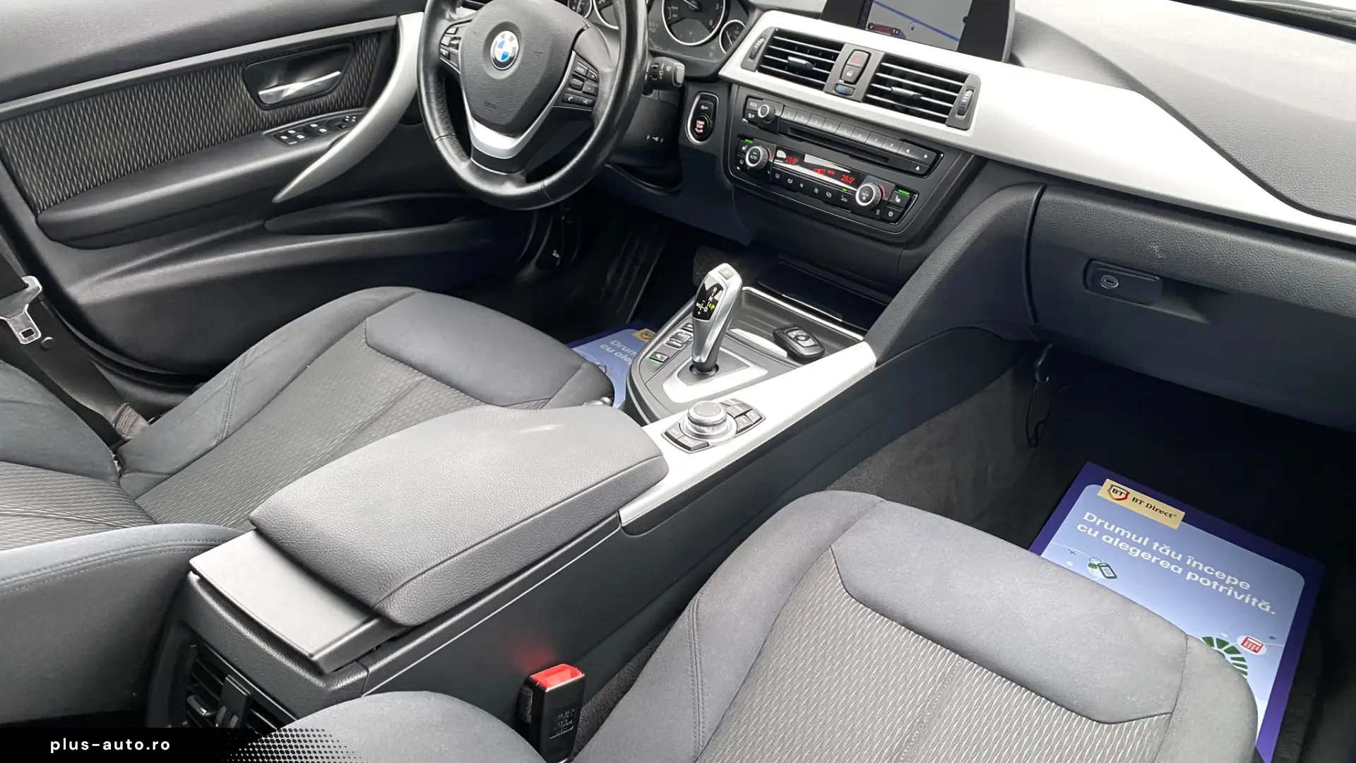 BMW 320D 2.0d 185CP Rate fixe Avans 0