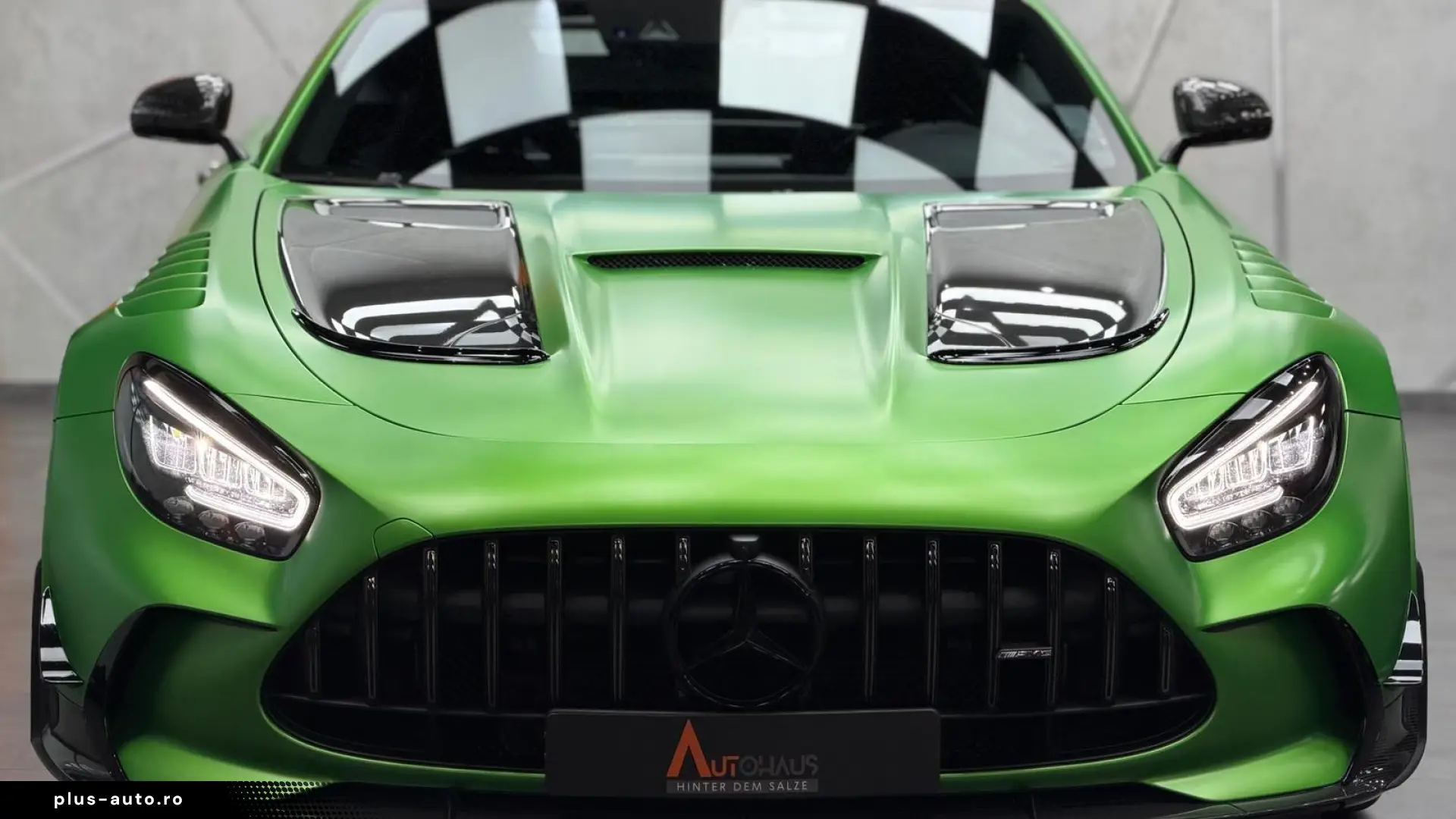 Mercedes-AMG GT Black Series 730 CP • BLACK SERIES