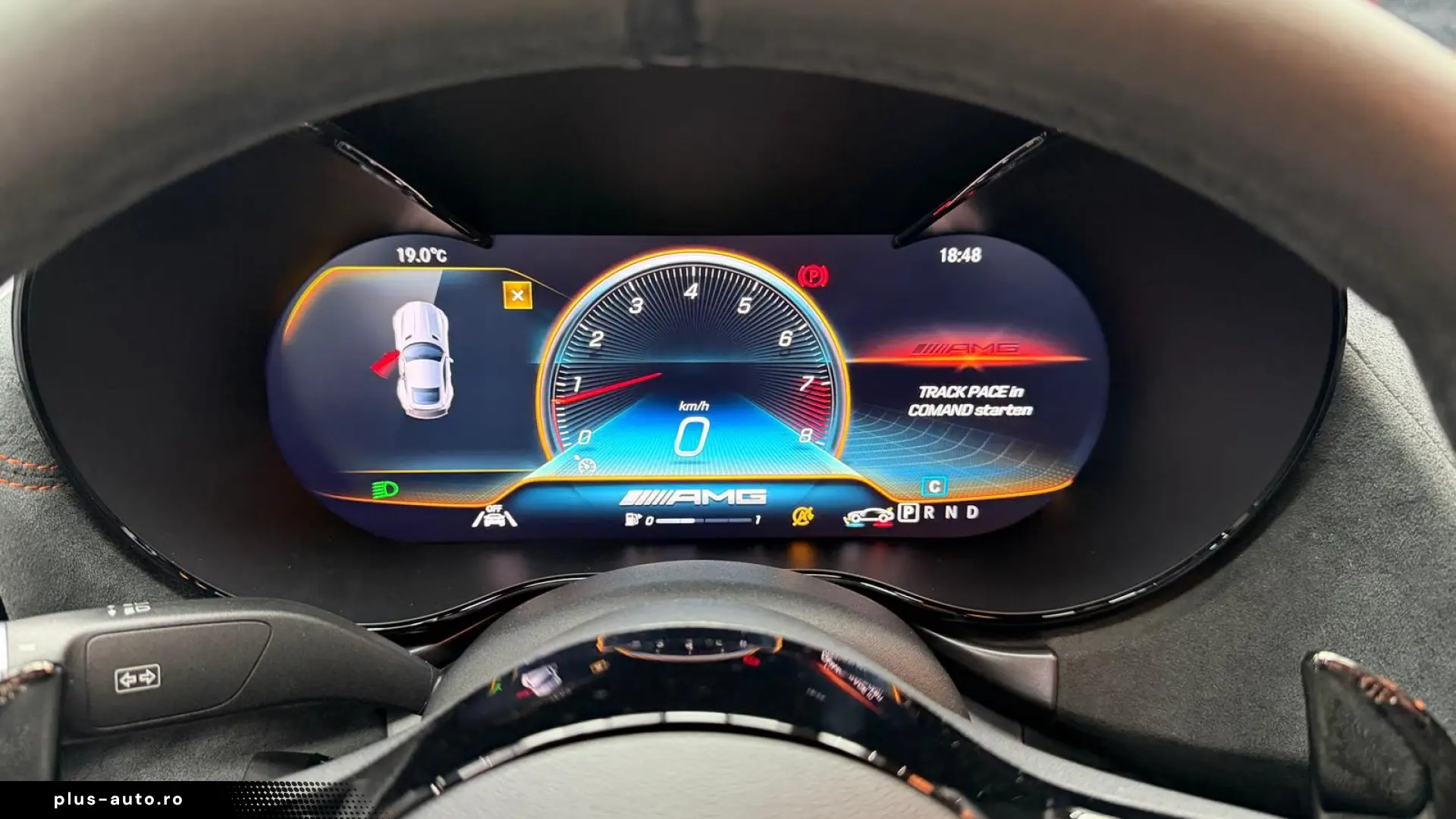 Mercedes-AMG GT Black Series 730 CP • BLACK SERIES