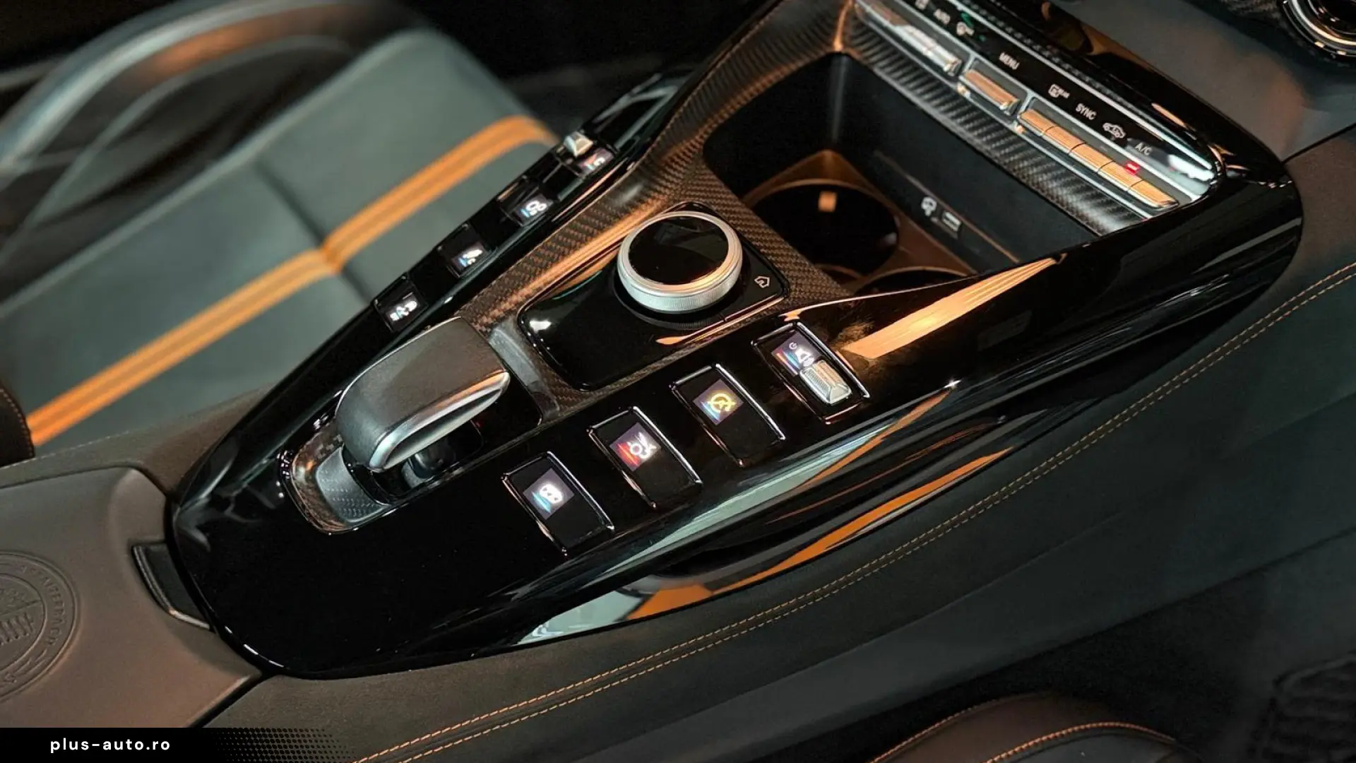 Mercedes-AMG GT Black Series 730 CP • BLACK SERIES