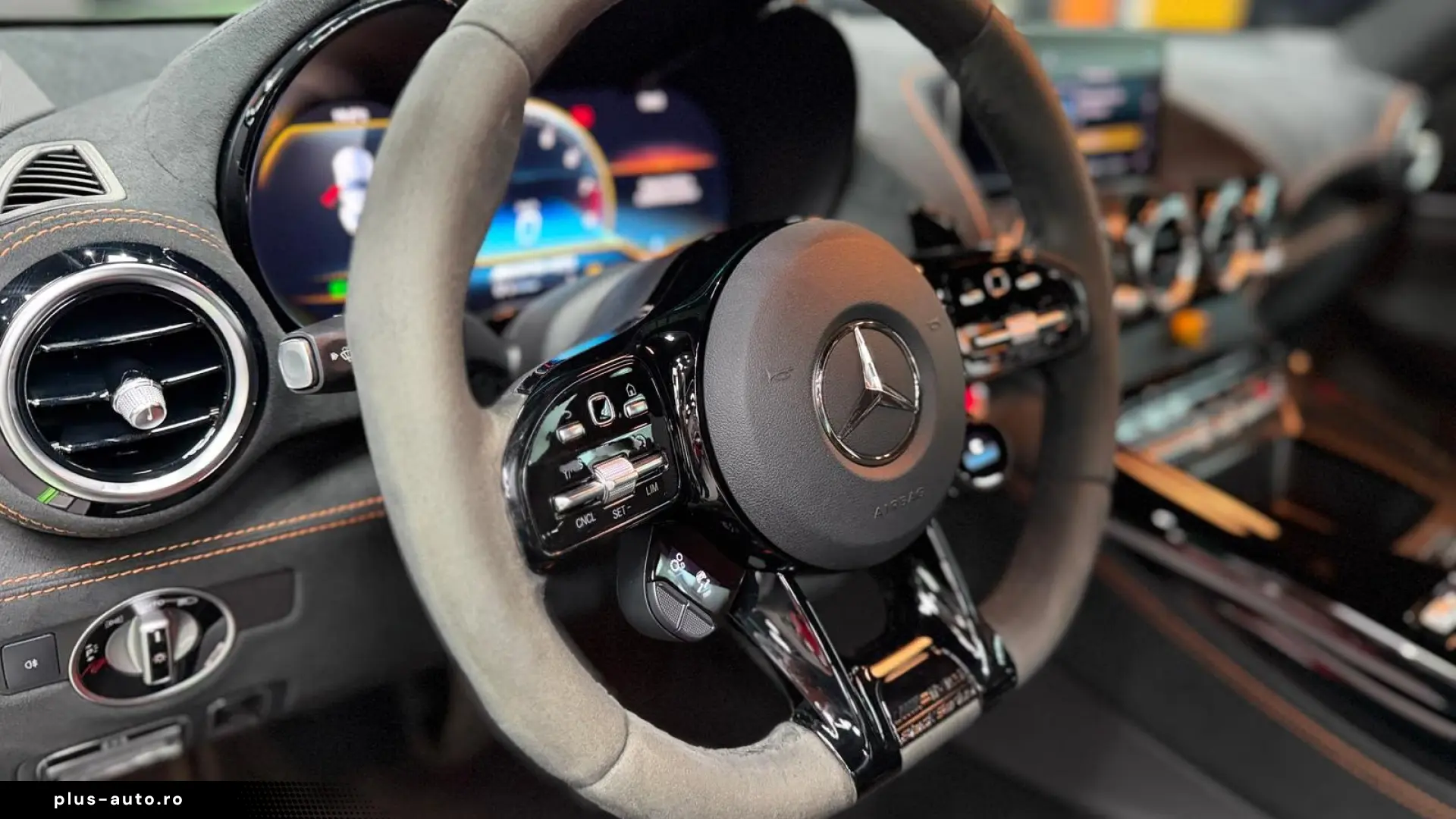 Mercedes-AMG GT Black Series 730 CP • BLACK SERIES