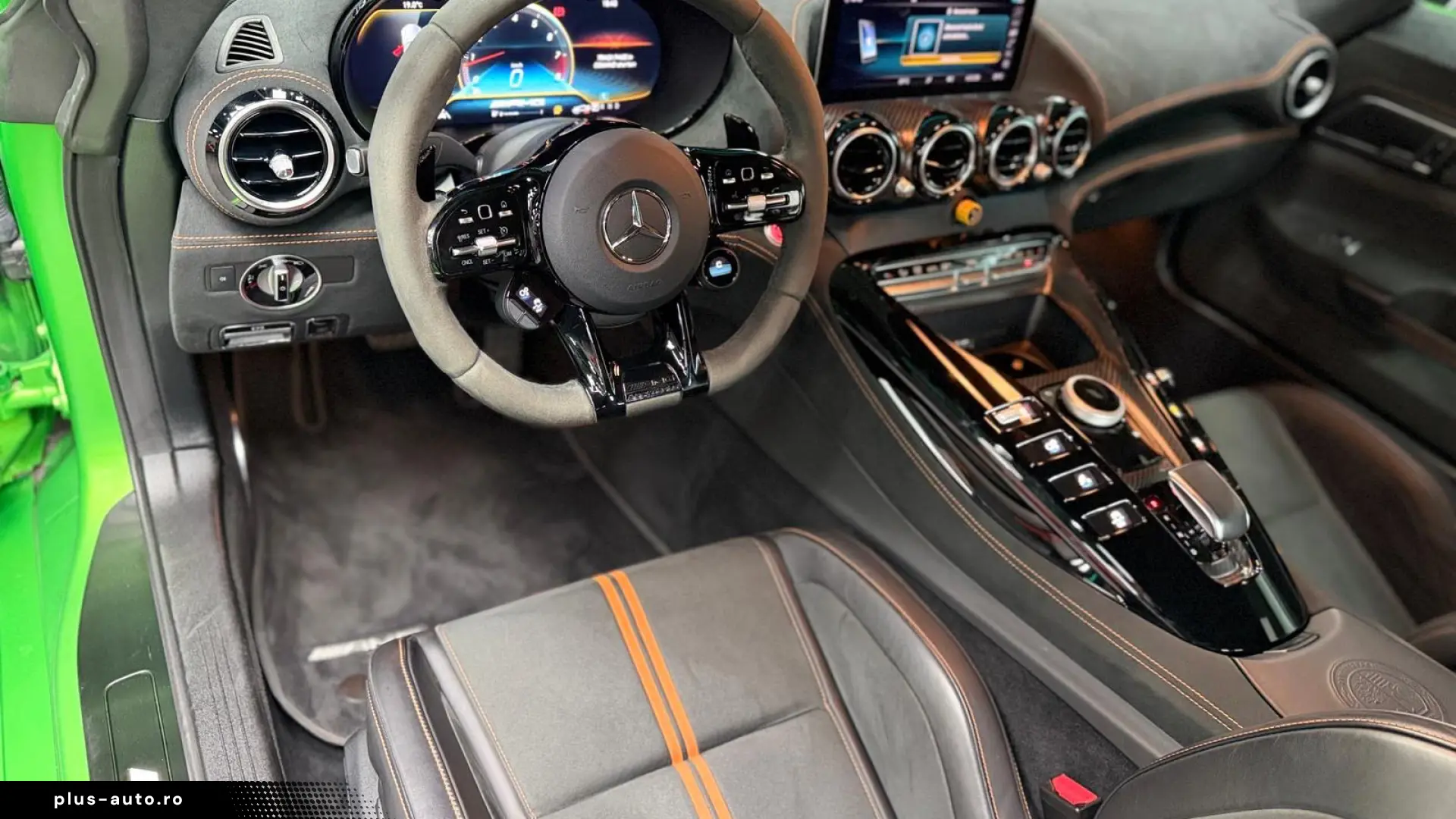 Mercedes-AMG GT Black Series 730 CP • BLACK SERIES