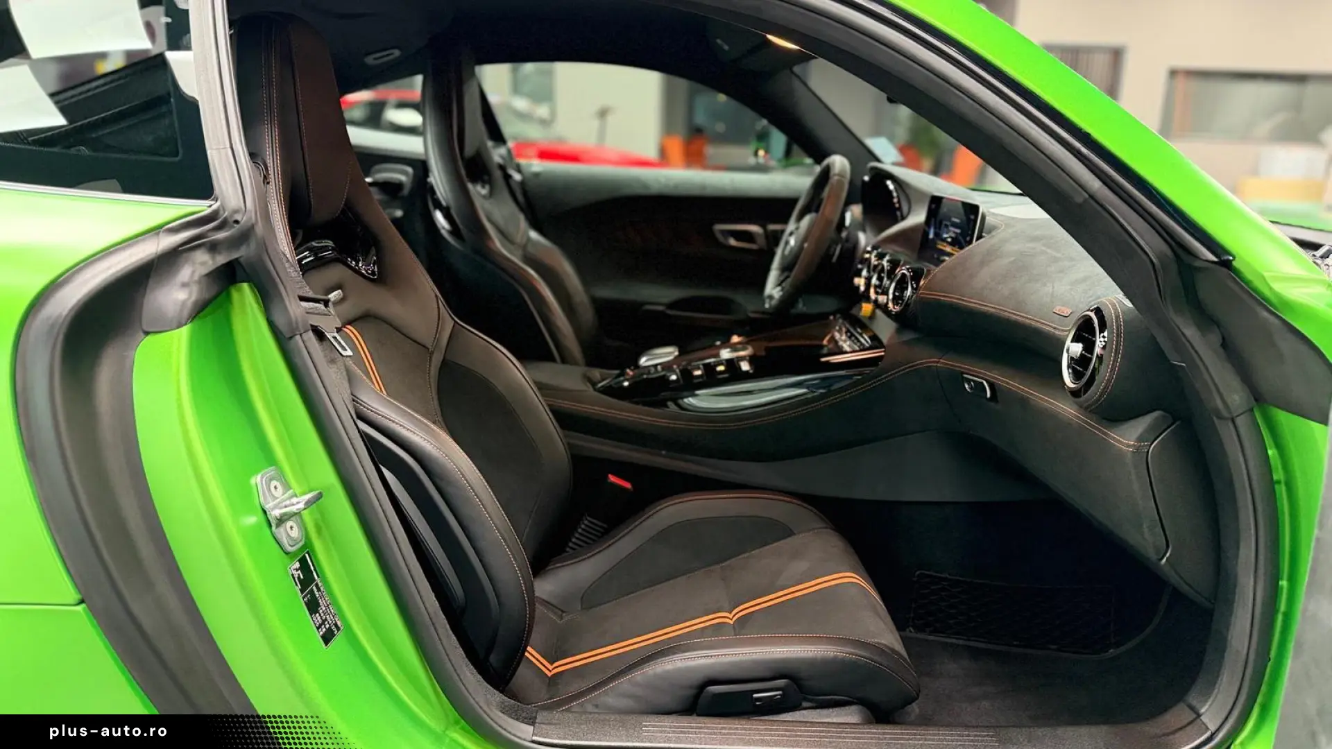 Mercedes-AMG GT Black Series 730 CP • BLACK SERIES