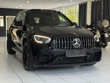 Mercedes-Benz GLC 63 S AMG 4MATIC  – 510 CP