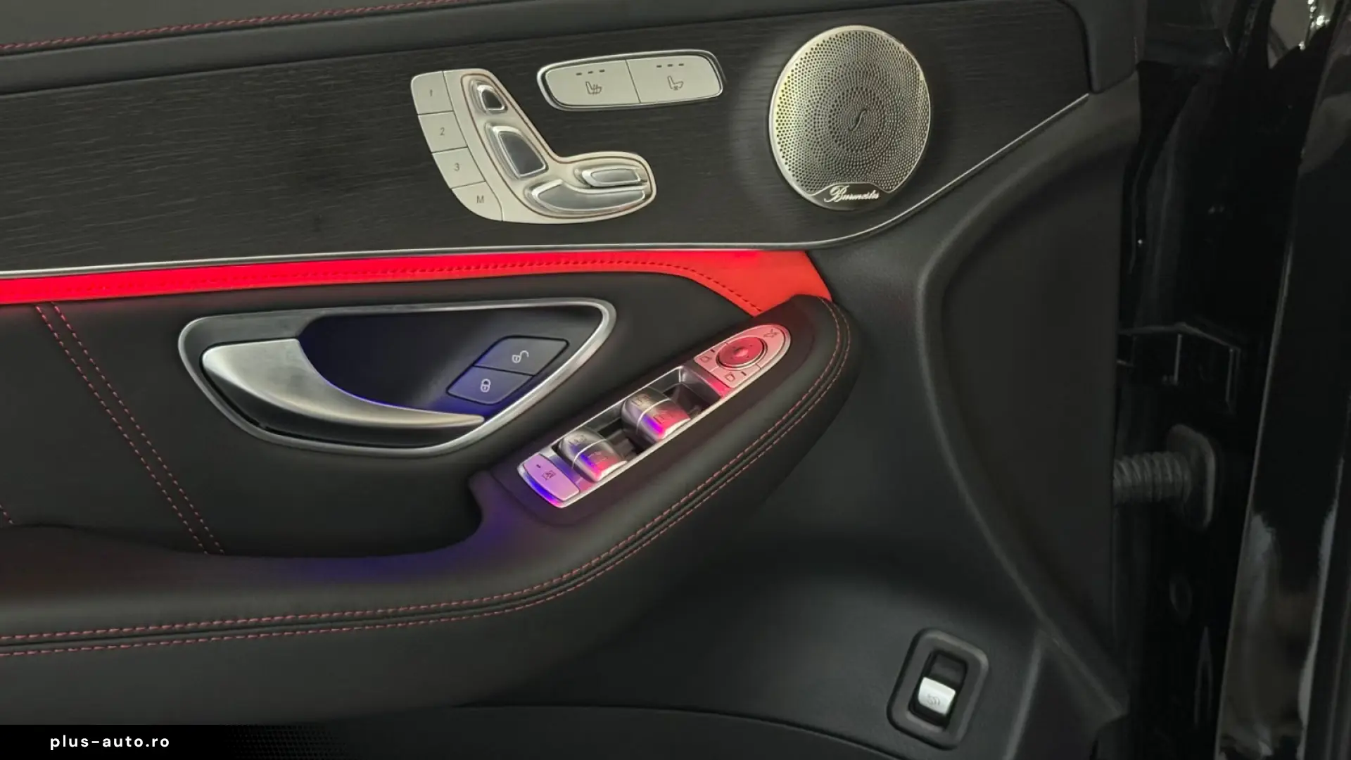 Mercedes-Benz GLC 63 S AMG 4MATIC  – 510 CP