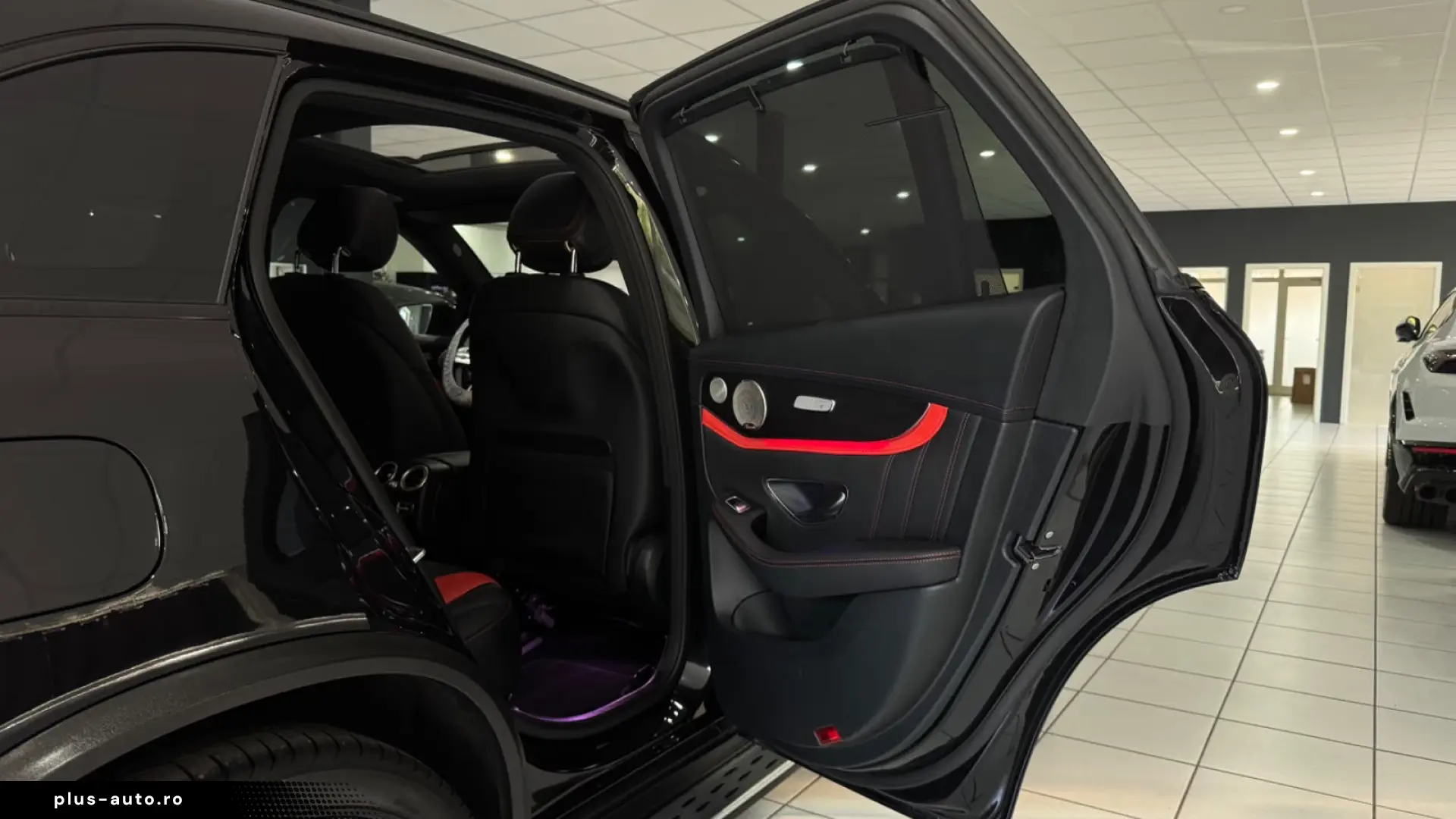 Mercedes-Benz GLC 63 S AMG 4MATIC  – 510 CP