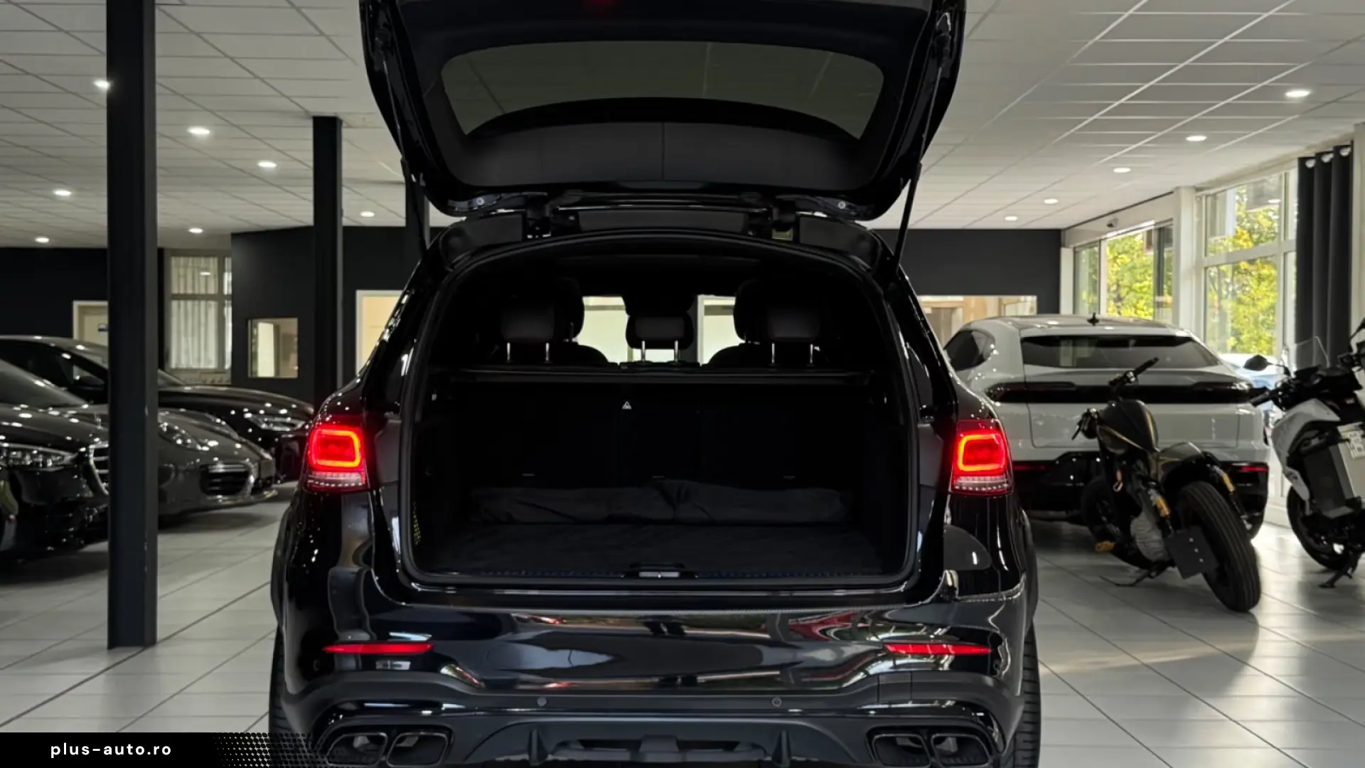 Mercedes-Benz GLC 63 S AMG 4MATIC  – 510 CP