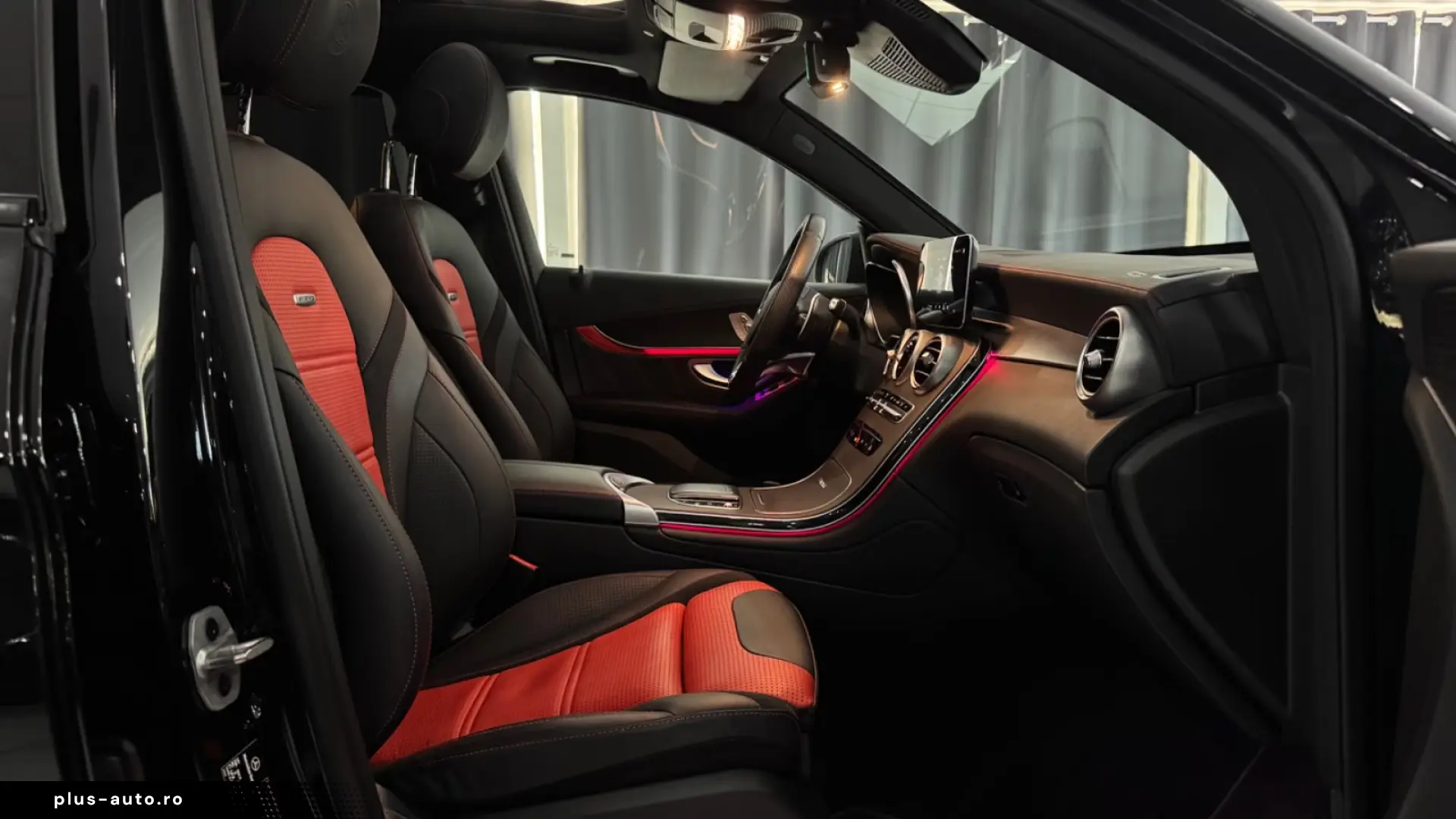 Mercedes-Benz GLC 63 S AMG 4MATIC  – 510 CP