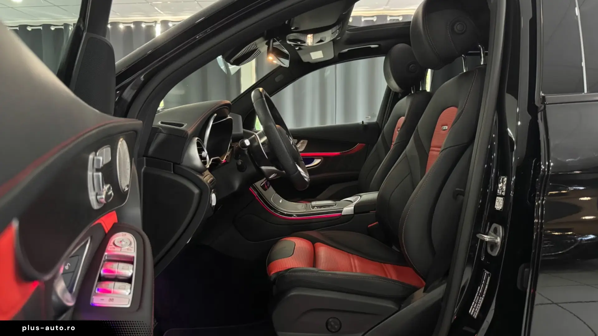 Mercedes-Benz GLC 63 S AMG 4MATIC  – 510 CP