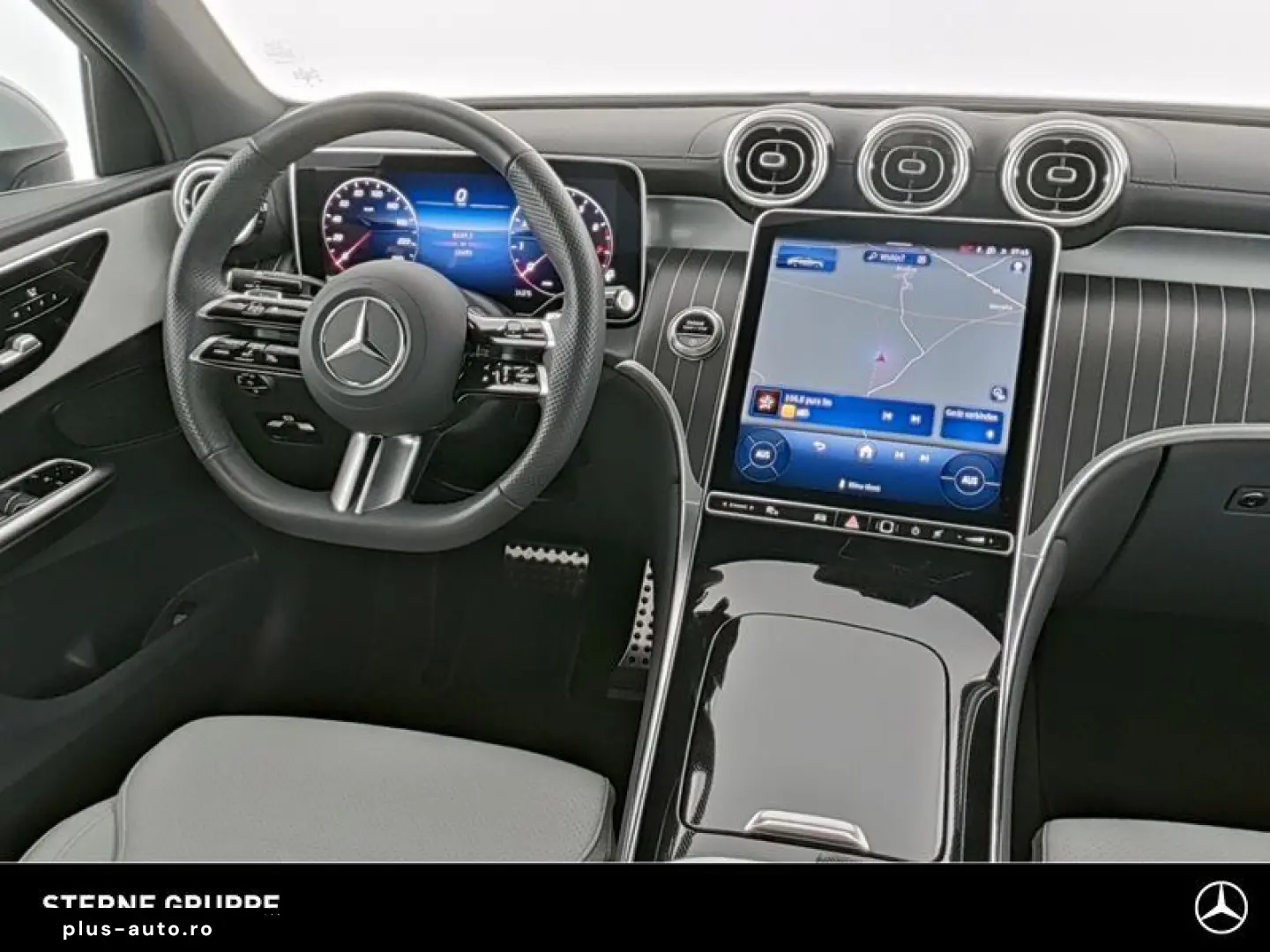 MERCEDES-BENZ GLC 200 4M Coupe AMG Adv  AHK Dist 360