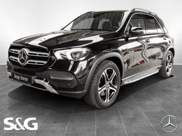 Mercedes-Benz GLE 450 4MATIC   AMG LINE • DISTRONIC