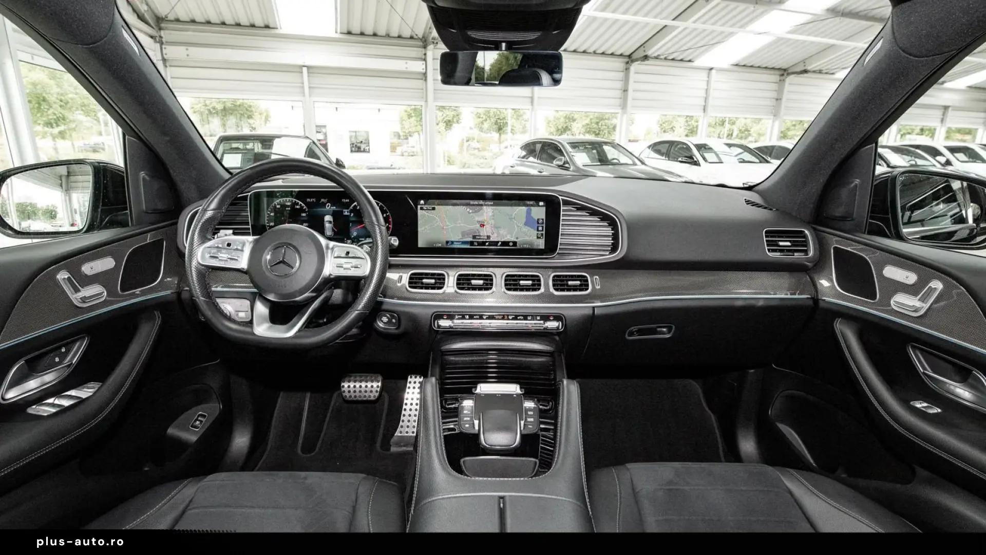 Mercedes-Benz GLE 450 4MATIC   AMG LINE • DISTRONIC
