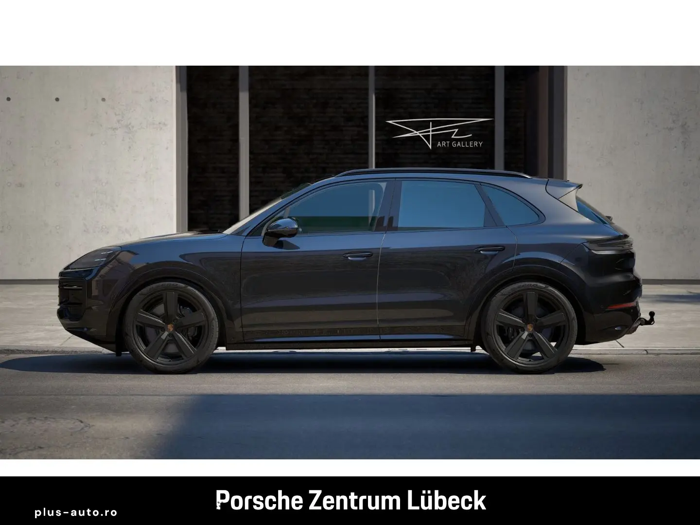 PORSCHE Cayenne GTS