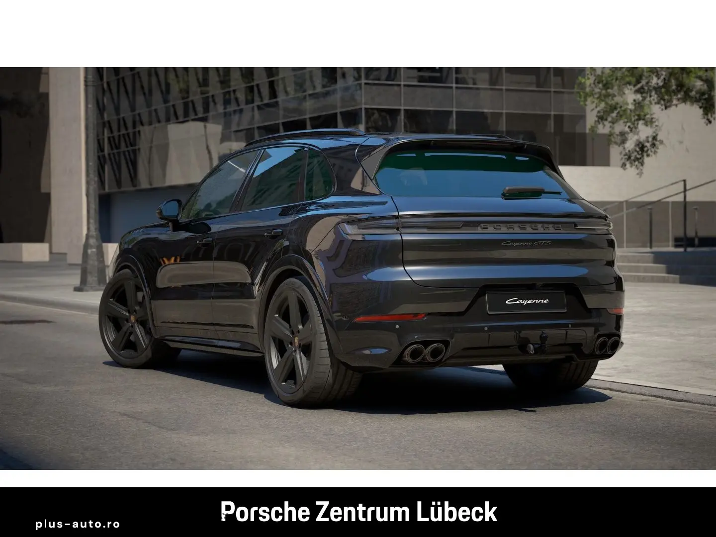 PORSCHE Cayenne GTS