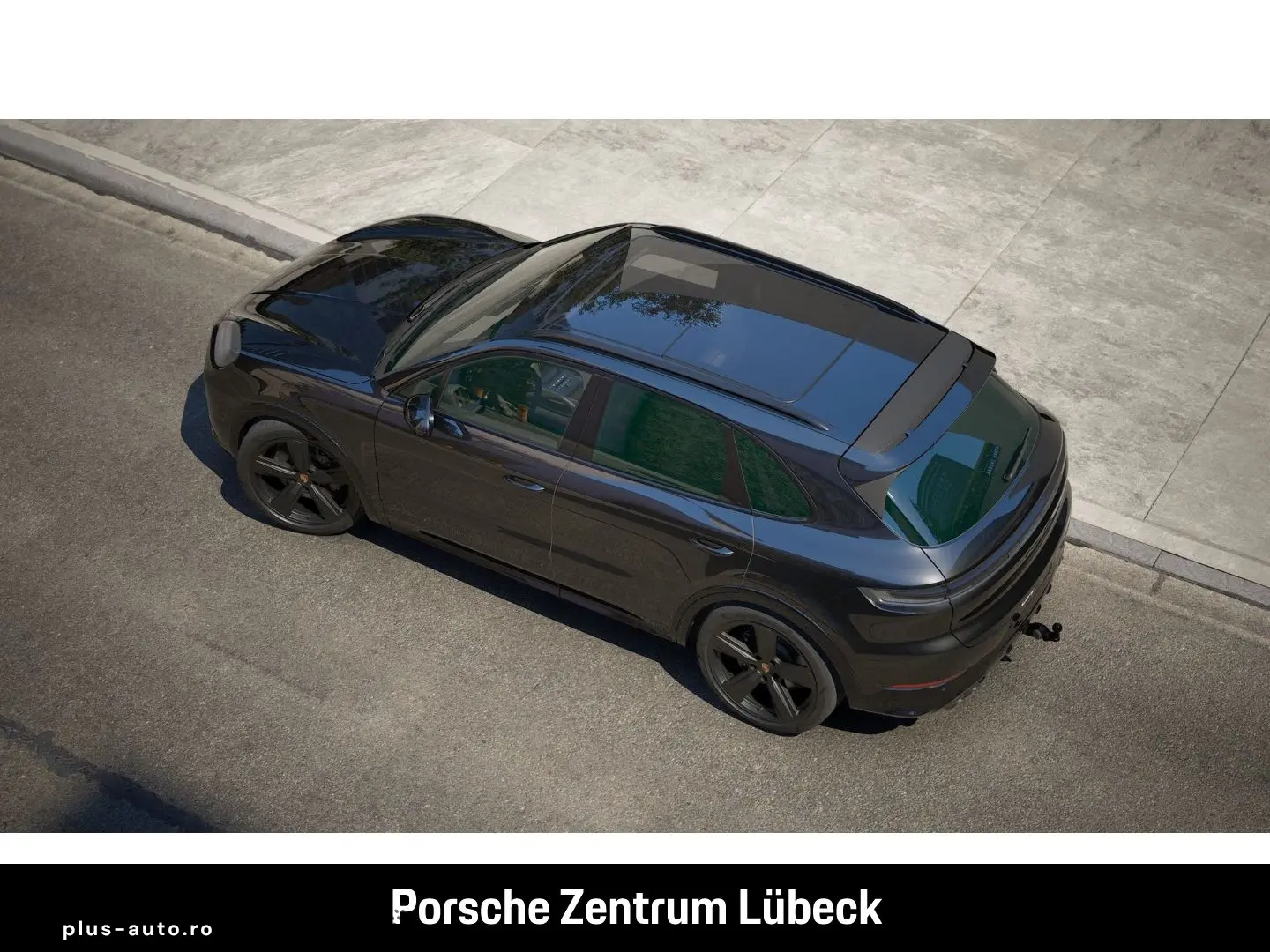 PORSCHE Cayenne GTS
