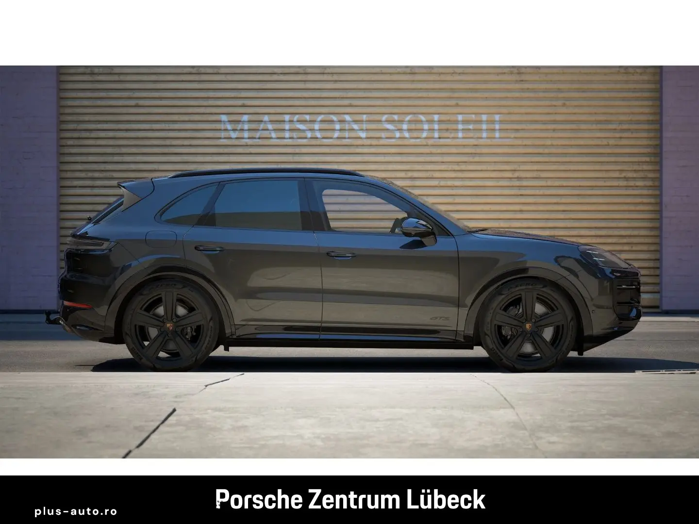 PORSCHE Cayenne GTS
