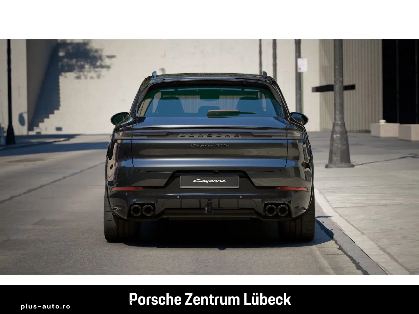 PORSCHE Cayenne GTS