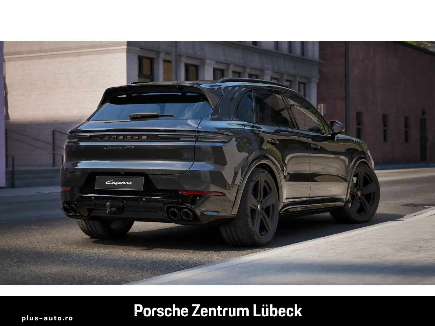 PORSCHE Cayenne GTS