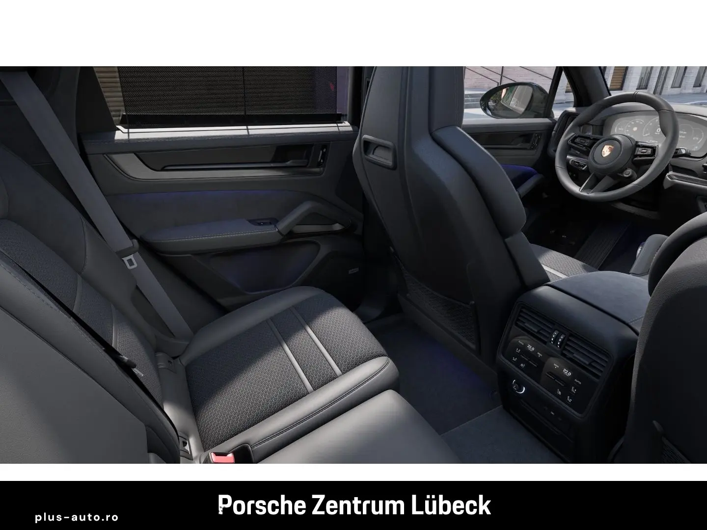 PORSCHE Cayenne GTS