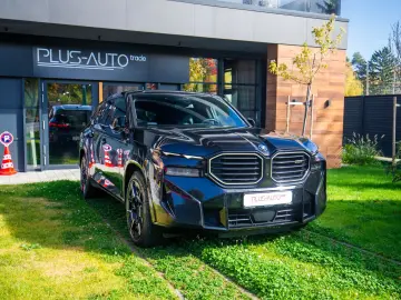 BMW XM - STOC - GARANTIE