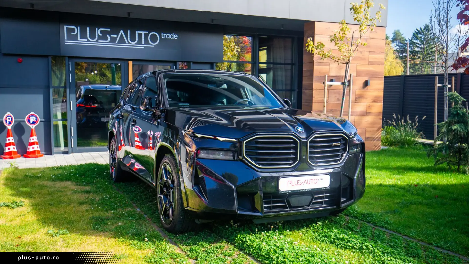 BMW XM - STOC - GARANTIE