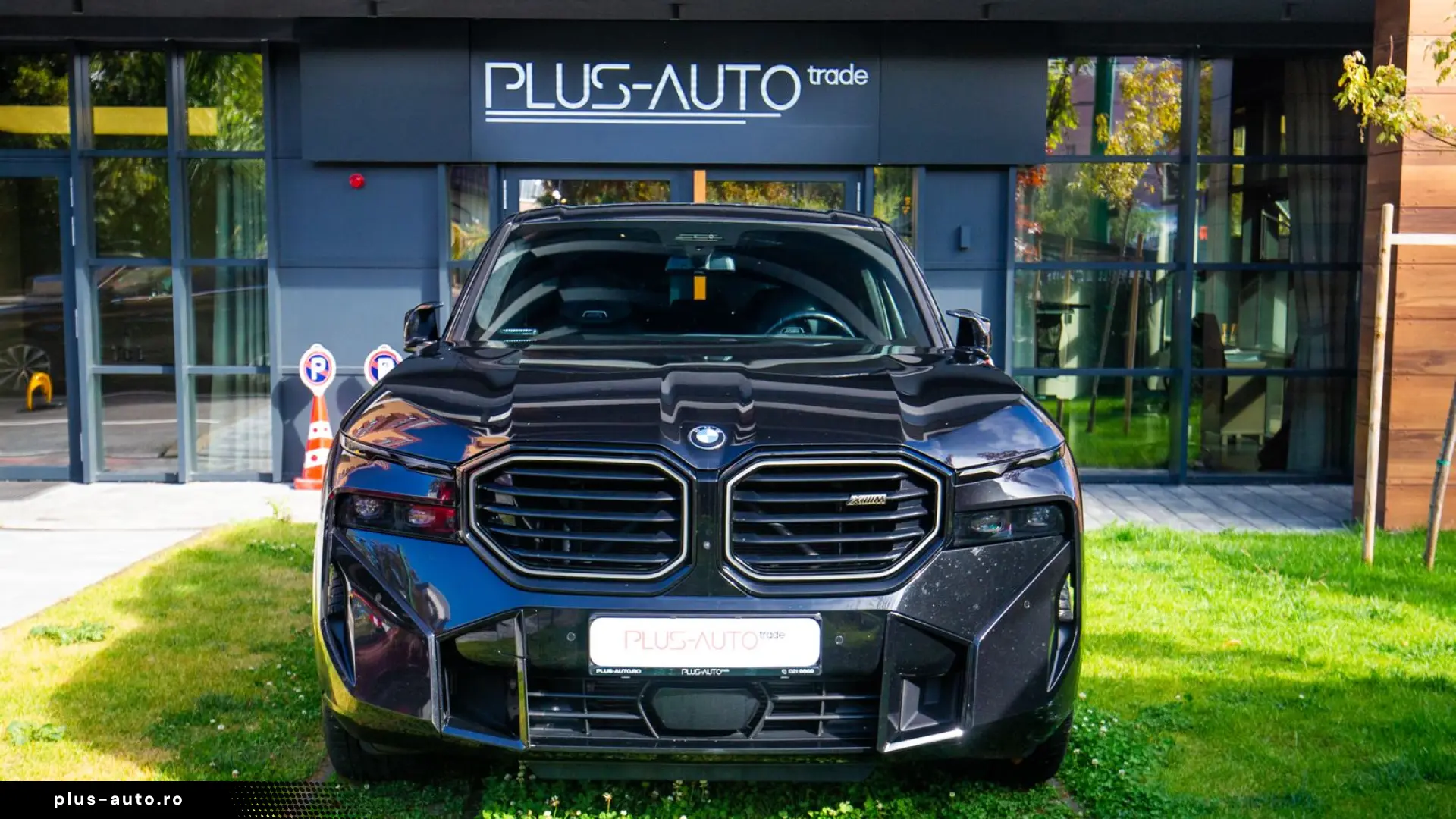 BMW XM - STOC - GARANTIE