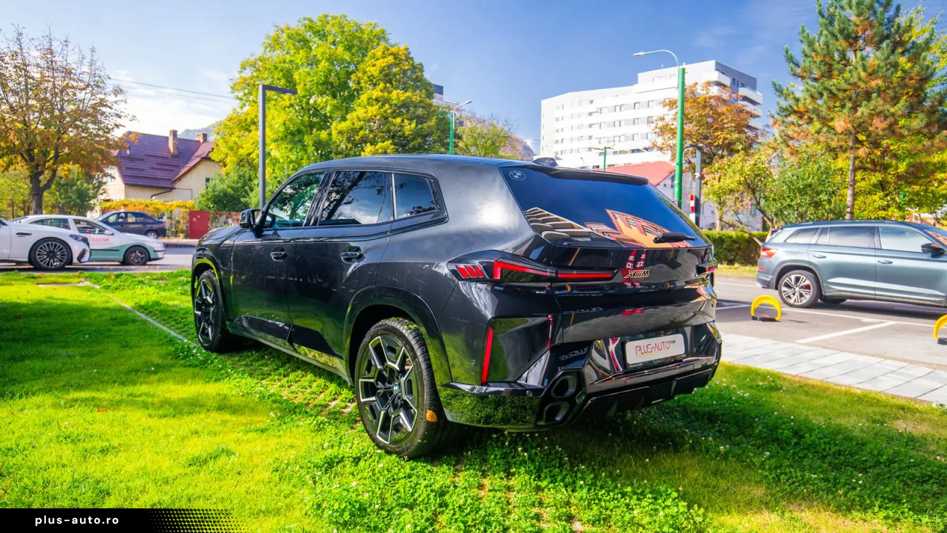 BMW XM - STOC - GARANTIE