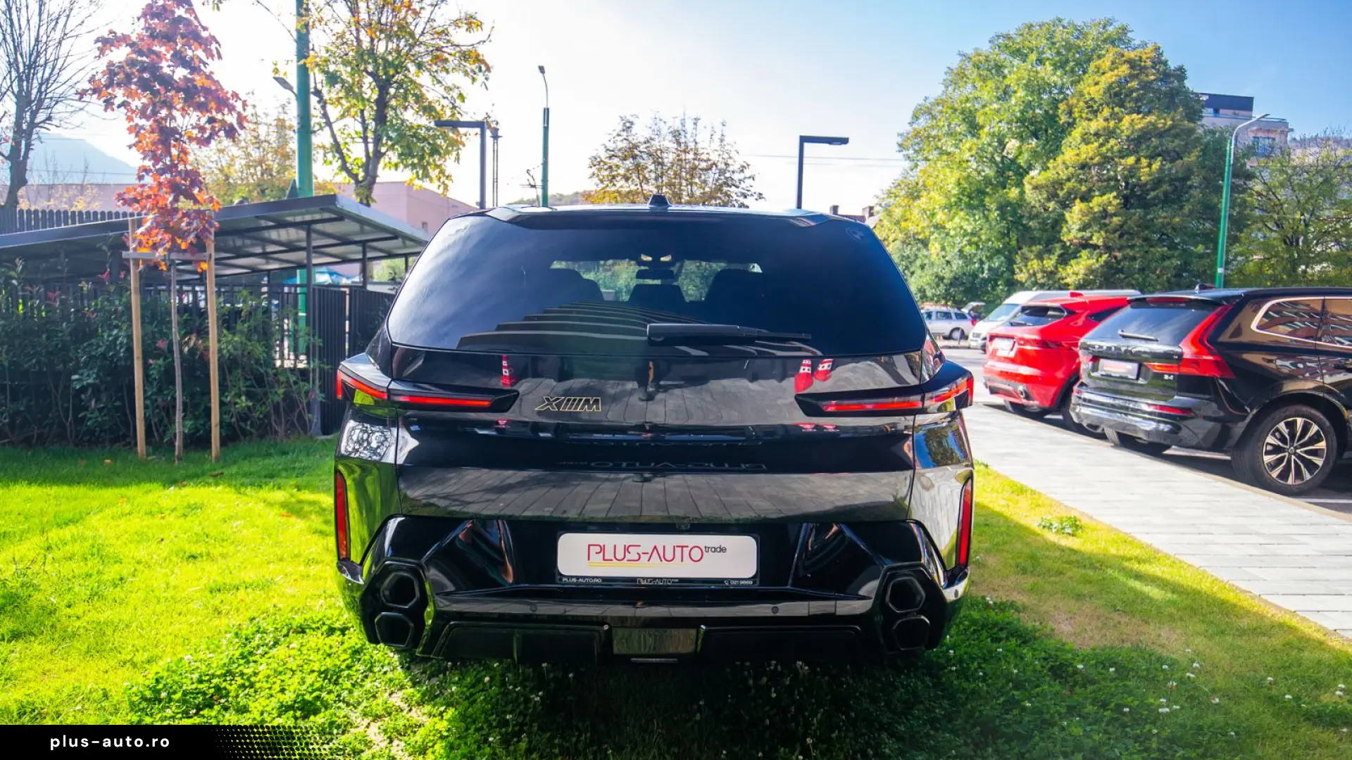 BMW XM - STOC - GARANTIE