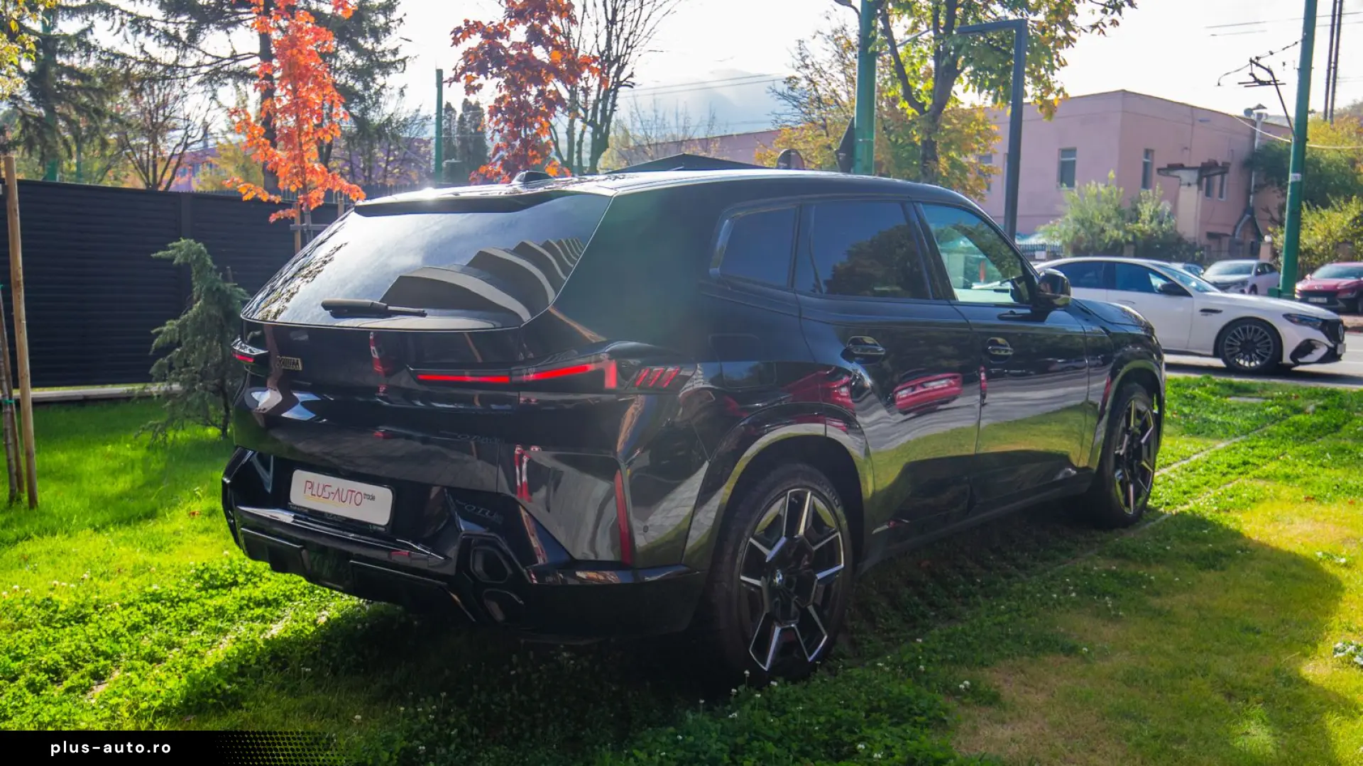 BMW XM - STOC - GARANTIE