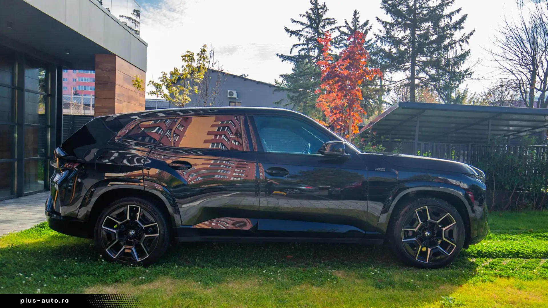 BMW XM - STOC - GARANTIE