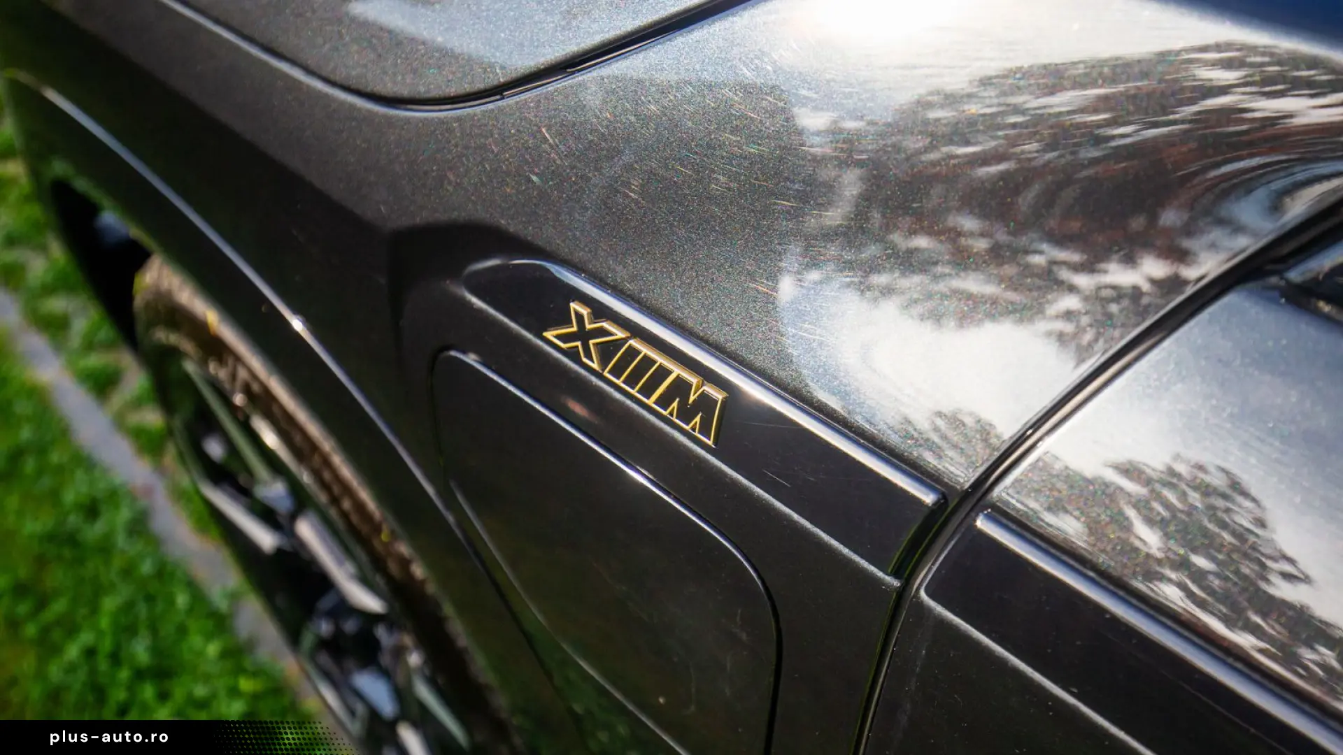 BMW XM - STOC - GARANTIE